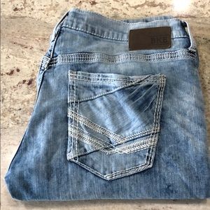 Men’s bke jeans